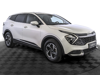 фото Kia Sportage V 2023