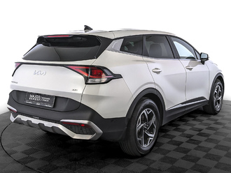 фото Kia Sportage V 2023