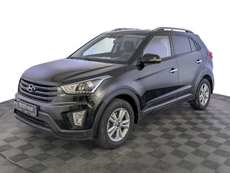 фото Hyundai Creta I 2019