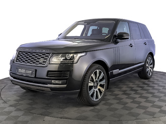 фото Land Rover Range Rover IV 2013