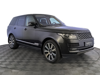 фото Land Rover Range Rover IV 2013