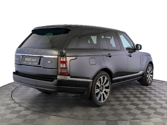 фото Land Rover Range Rover IV 2013