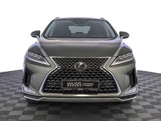 фото Lexus RX IV 2021