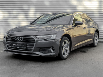 фото Audi A6/S6 (C8) 2021