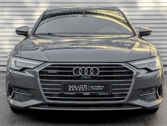 фото Audi A6/S6 (C8) 2021