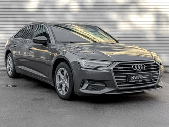 фото Audi A6/S6 (C8) 2021