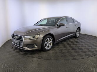 фото Audi A6/S6 (C8) 2021