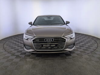 фото Audi A6/S6 (C8) 2021