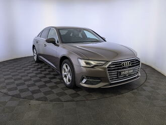 фото Audi A6/S6 (C8) 2021