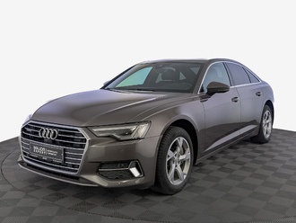 фото Audi A6/S6 (C8) 2021