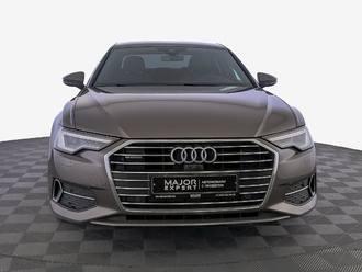 фото Audi A6/S6 (C8) 2021