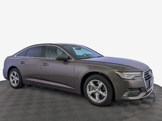 фото Audi A6/S6 (C8) 2021