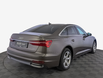 фото Audi A6/S6 (C8) 2021