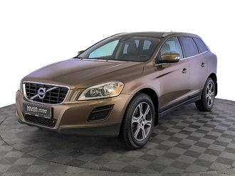 фото Volvo XC60 2012 с пробегом