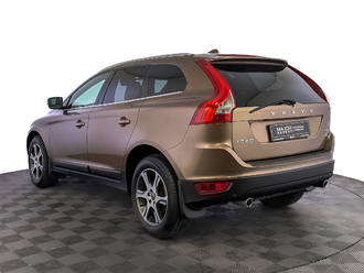 фото Volvo XC60 2012 с пробегом