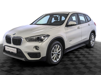 фото BMW X1 (F48) 2017