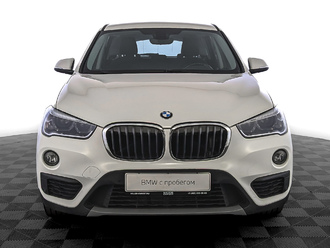 фото BMW X1 (F48) 2017