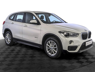 фото BMW X1 (F48) 2017