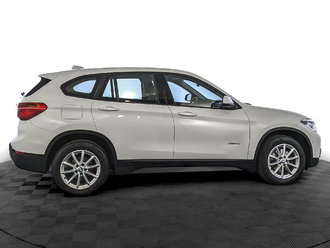 фото BMW X1 (F48) 2017