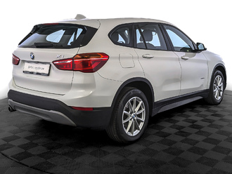 фото BMW X1 (F48) 2017