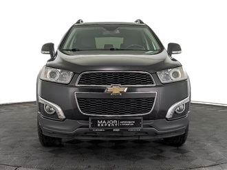 фото Chevrolet Captiva 2015 с пробегом