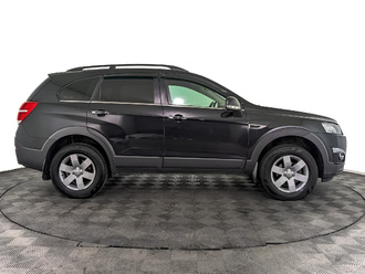 фото Chevrolet Captiva 2015 с пробегом