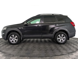 фото Chevrolet Captiva 2015 с пробегом