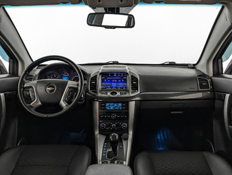 фото Chevrolet Captiva 2015 с пробегом