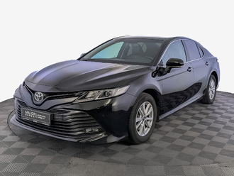 фото Toyota Camry VIII 2020