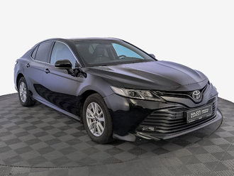 фото Toyota Camry VIII 2020