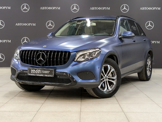 фото Mercedes-Benz GLC (X253) 2018