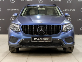 фото Mercedes-Benz GLC (X253) 2018