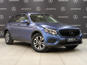 фото Mercedes-Benz GLC (X253) 2018