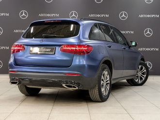 фото Mercedes-Benz GLC (X253) 2018