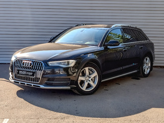 фото Audi A6 (C7) Allroad quattro 2016