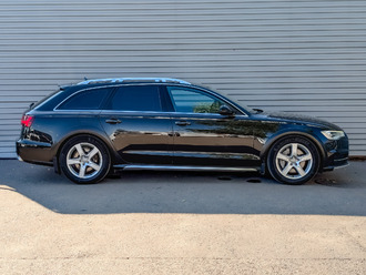 фото Audi A6 (C7) Allroad quattro 2016