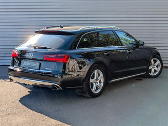 фото Audi A6 (C7) Allroad quattro 2016