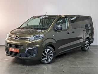 фото Citroen SpaceTourer 2018