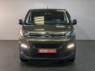 фото Citroen SpaceTourer 2018