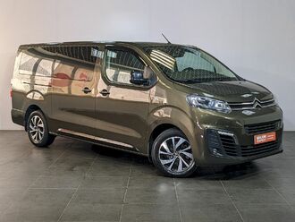 фото Citroen SpaceTourer 2018