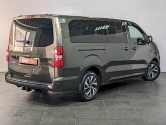 фото Citroen SpaceTourer 2018