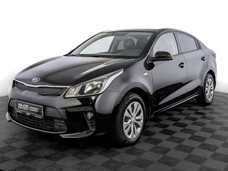 фото Kia Rio 2019