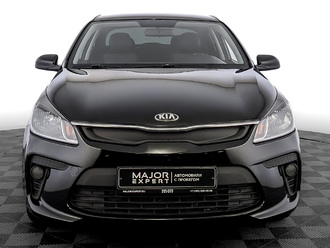 фото Kia Rio 2019