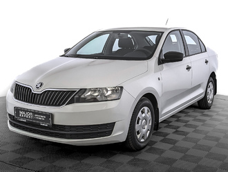 фото Skoda Rapid 2017