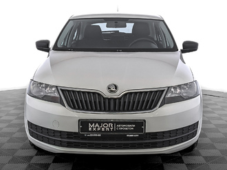 фото Skoda Rapid 2017