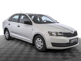 фото Skoda Rapid 2017