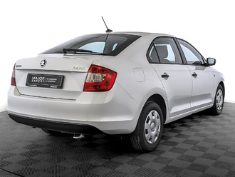 фото Skoda Rapid 2017