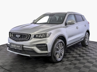 фото Geely Atlas Pro 2022