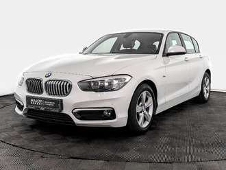 фото BMW 1 (F20/F21) 2015