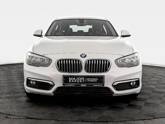 фото BMW 1 (F20/F21) 2015